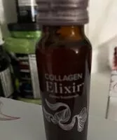 Mängden socker i Collagen elixir