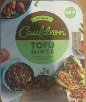 Mängden socker i Tofu mince
