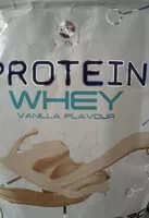 Mängden socker i Protein Whey