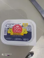 Mängden socker i Don Olio Esparcible a Base de Canola