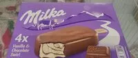 Mängden socker i Milka