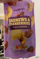 Mängden socker i Cranberries