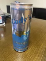 Mängden socker i Codys light