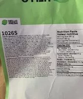 Mängden socker i Smart bbq spiced chicken