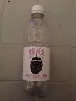 Mängden socker i L'eau des Vinkings