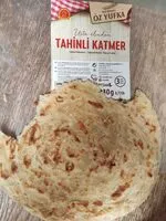 Mängden socker i Tahinli Katmer