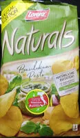 Mängden socker i naturals basilikum pesto