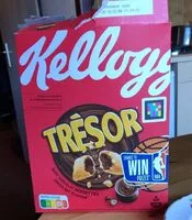 Mängden socker i Trèsor