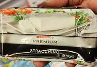 Mängden socker i Stracchino