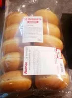 Mängden socker i Beignet à la framboise