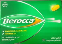Mängden socker i Besocca