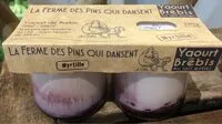 Mängden socker i Yaourt de brebis au laut entier
