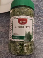 Mängden socker i ciboulette