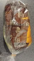 Mängden socker i brioche tressée