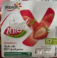 Mängden socker i Zero