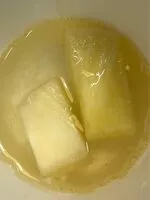 Mängden socker i Ananas en morceaux