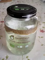 Mängden socker i TROPICANA VIRGIN COCONUT OIL