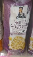 Mängden socker i White Cheddar Rice Cakes