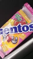 Mängden socker i Mentos