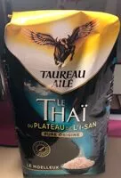 Mängden socker i Le thaï