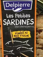 Mängden socker i Les petites sardines