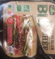 Mängden socker i Burger du chef