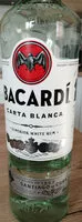 Mängden socker i carta blanca