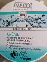 Mängden socker i Crème basis sensitiv
