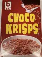 Mängden socker i Choco Krisps