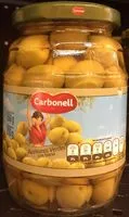 Mängden socker i Aceitunas Verdes con Hueso