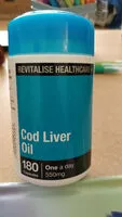 Mängden socker i Cod Liver Oil