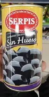 Mängden socker i Aceitunas cacereñas negras sin hueso