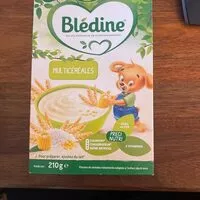 Mängden socker i Multicéréales