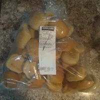 Mängden socker i Petits pain ciabatta