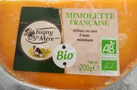 Mängden socker i Mimolette française