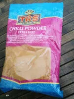 Mängden socker i Chilli powder extra hot