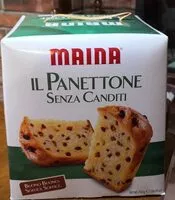 Mängden socker i Panettone senza canditi