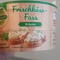 Mängden socker i Frischkäse-Fass Kräuter