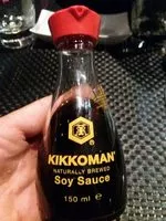 Mängden socker i Soy sauce