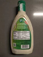 Mängden socker i Creamy Caesar Dressing