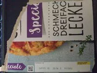 Mängden socker i La Mia Grande Speciale