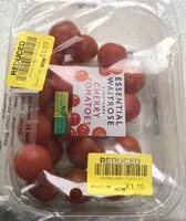 Mängden socker i Cherry tomatoes