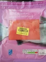 Mängden socker i Wild Alaskan smoked salmon