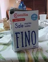 Mängden socker i Sale Marino inoltrato