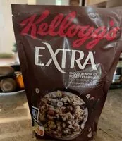 Mängden socker i Extra chocolat noir et noisettes grillées