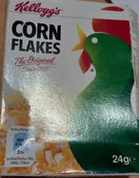 Mängden socker i cornet flakes