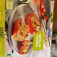 Mängden socker i Paprika