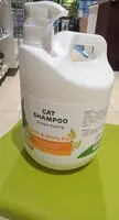 Mängden socker i Shampoo soft & shiny fur 1.9L