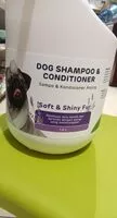 Mängden socker i Shampoo anjing lavender 1.9l