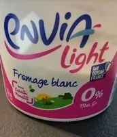 Mängden socker i Fromage blanc 0%